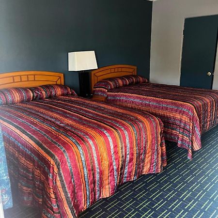 American Inn Sacramento Downtown Buitenkant foto