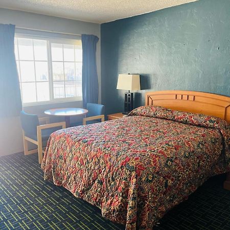 American Inn Sacramento Downtown Buitenkant foto