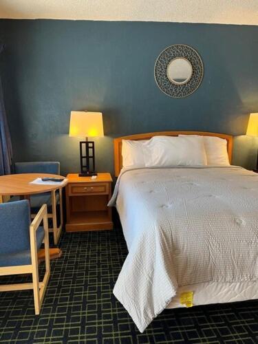 American Inn Sacramento Downtown Buitenkant foto